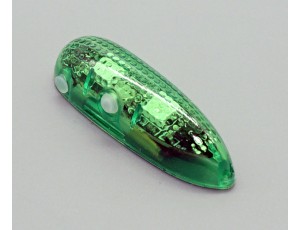 Crazy light V3 Wireless Super Bright Led Light - Green